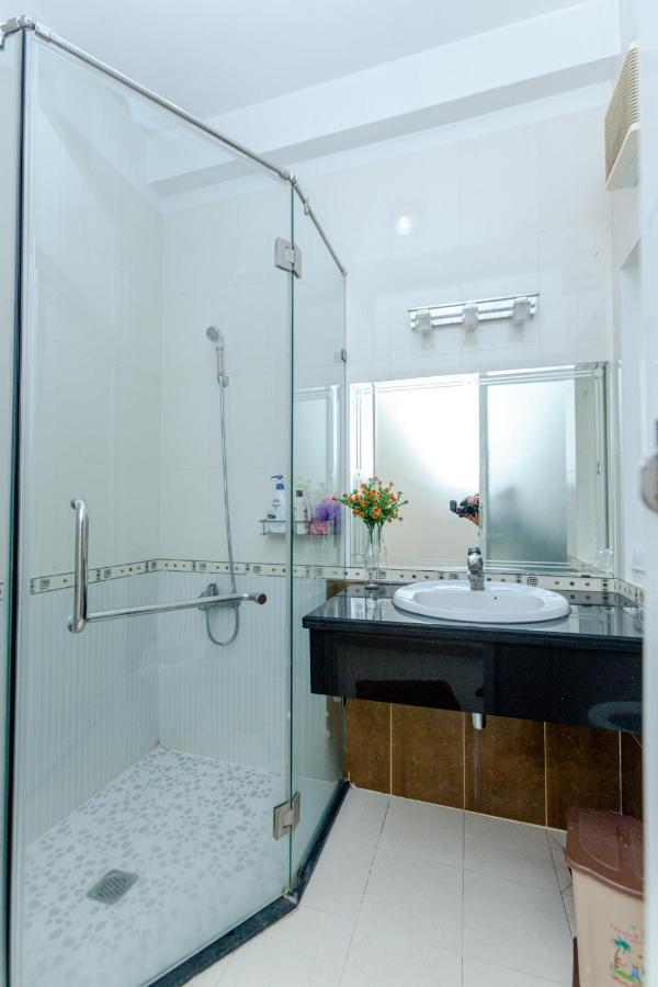 The Home Ho Chi Minh Zewnętrze zdjęcie