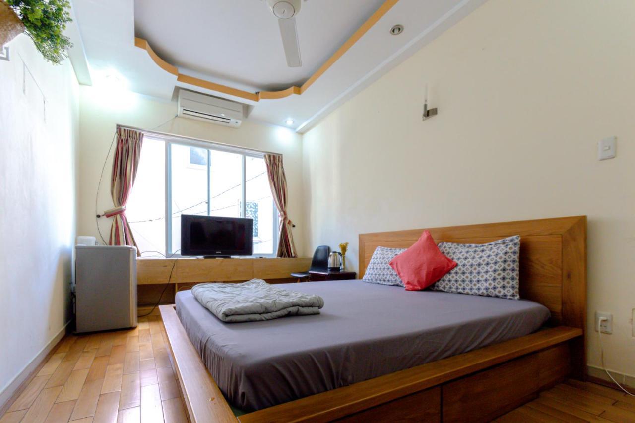 The Home Ho Chi Minh Zewnętrze zdjęcie