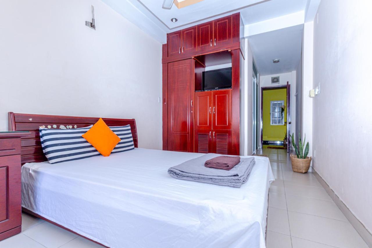 The Home Ho Chi Minh Zewnętrze zdjęcie