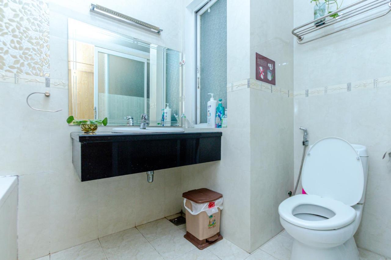 The Home Ho Chi Minh Zewnętrze zdjęcie