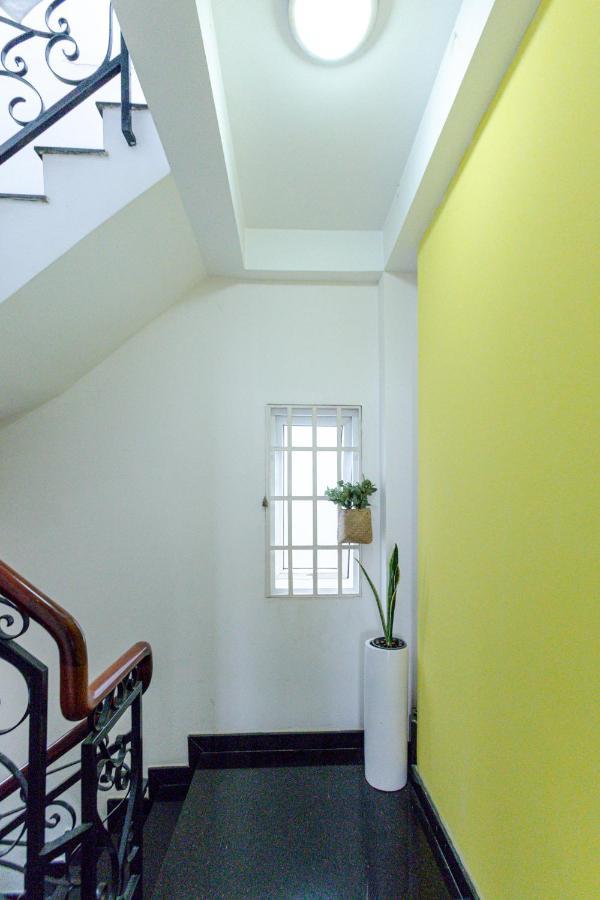 The Home Ho Chi Minh Zewnętrze zdjęcie
