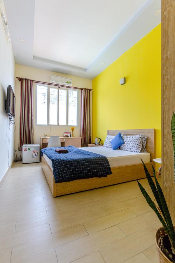 The Home Ho Chi Minh Zewnętrze zdjęcie