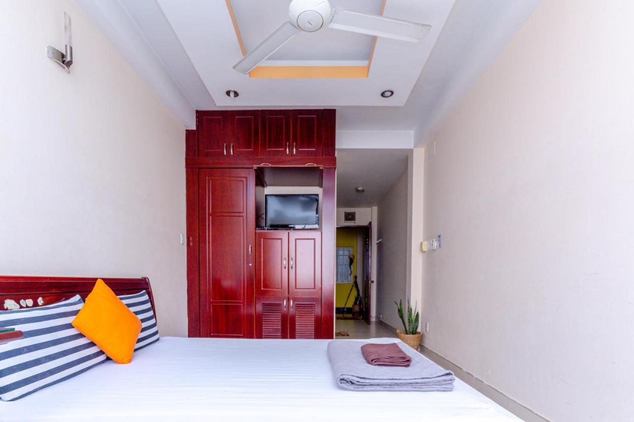 The Home Ho Chi Minh Zewnętrze zdjęcie