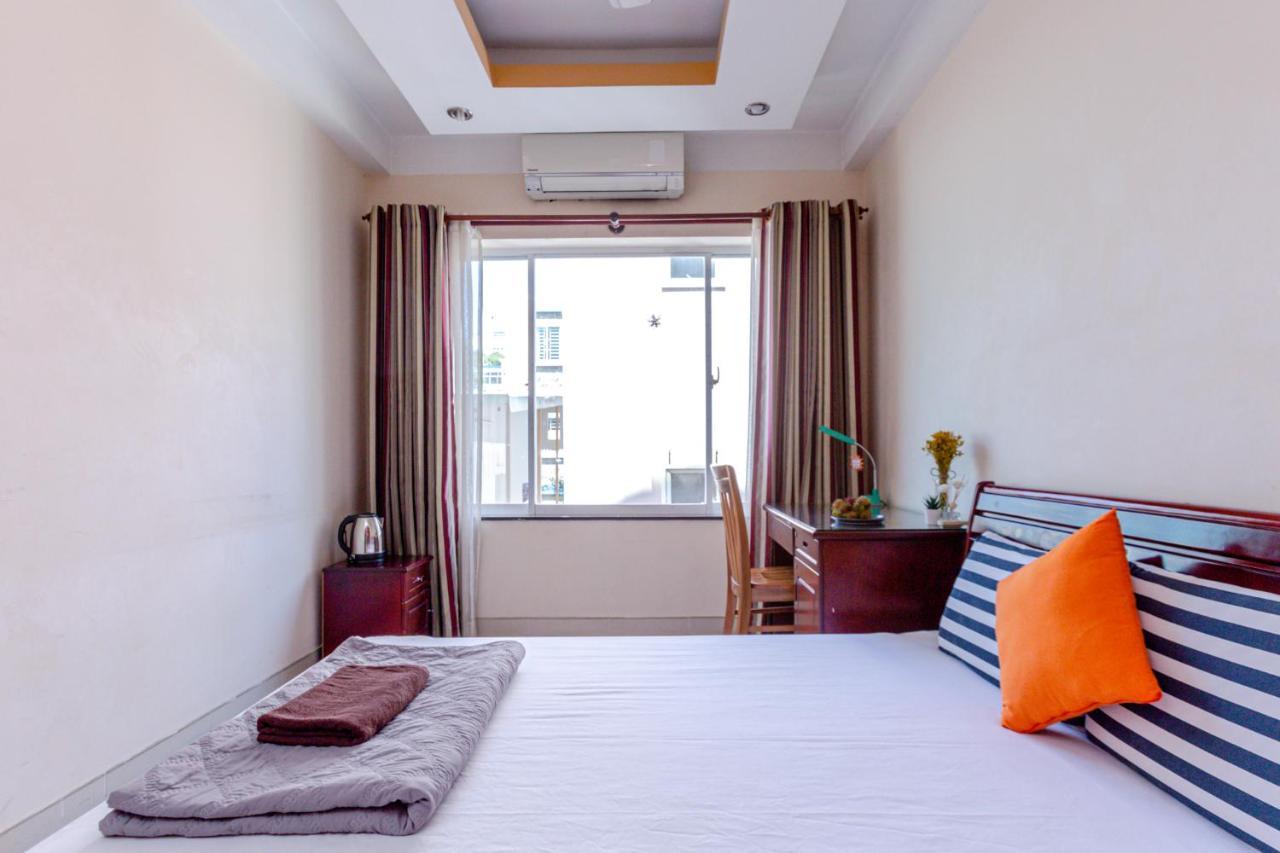 The Home Ho Chi Minh Zewnętrze zdjęcie