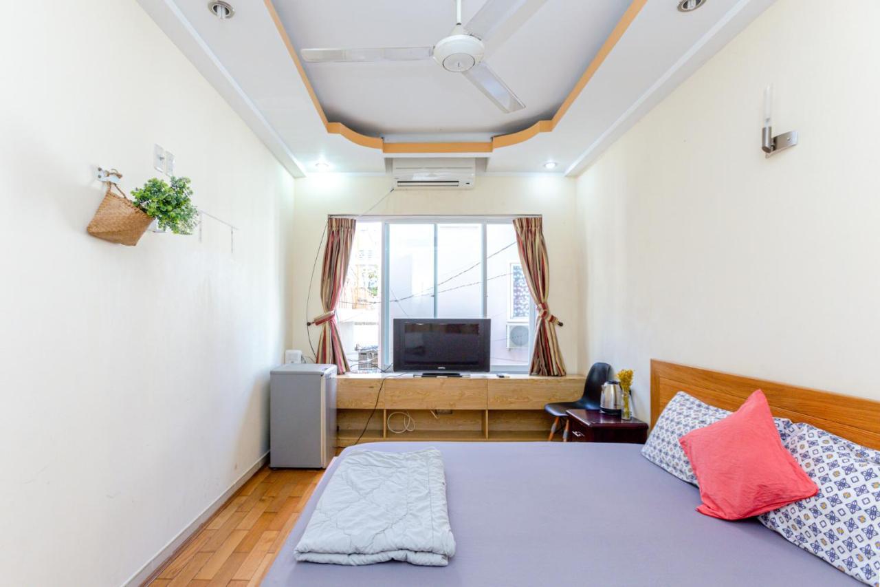 The Home Ho Chi Minh Zewnętrze zdjęcie