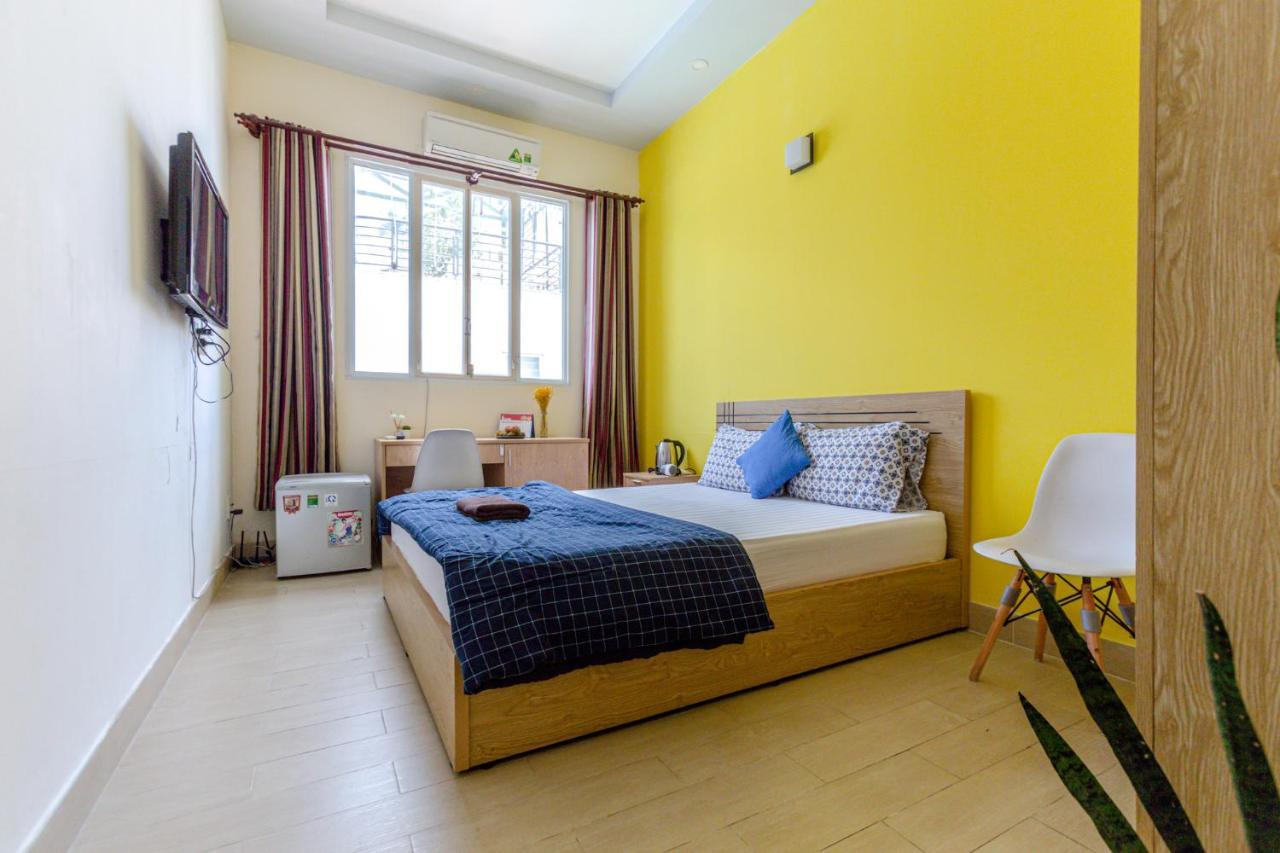 The Home Ho Chi Minh Zewnętrze zdjęcie