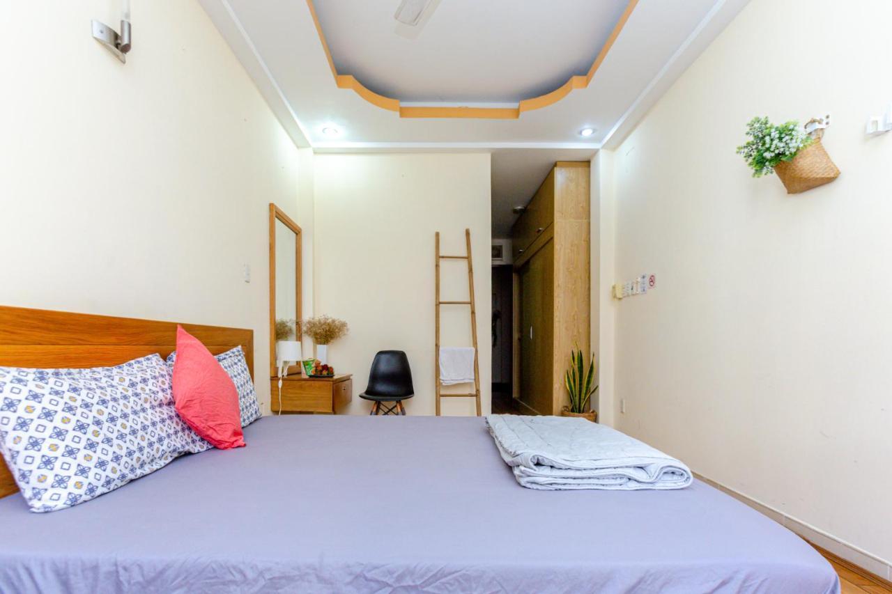 The Home Ho Chi Minh Zewnętrze zdjęcie