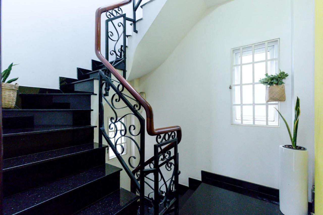 The Home Ho Chi Minh Zewnętrze zdjęcie