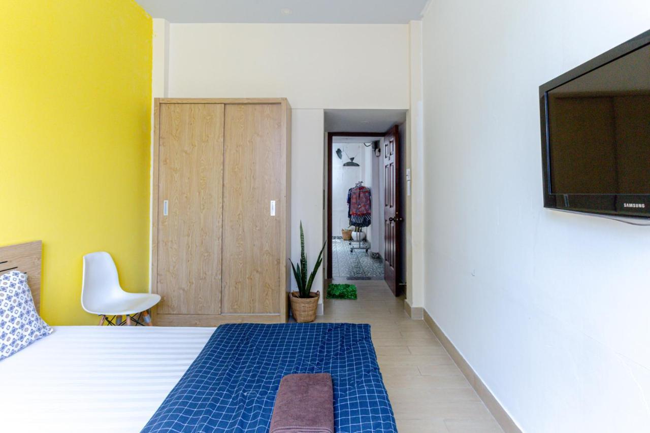 The Home Ho Chi Minh Zewnętrze zdjęcie