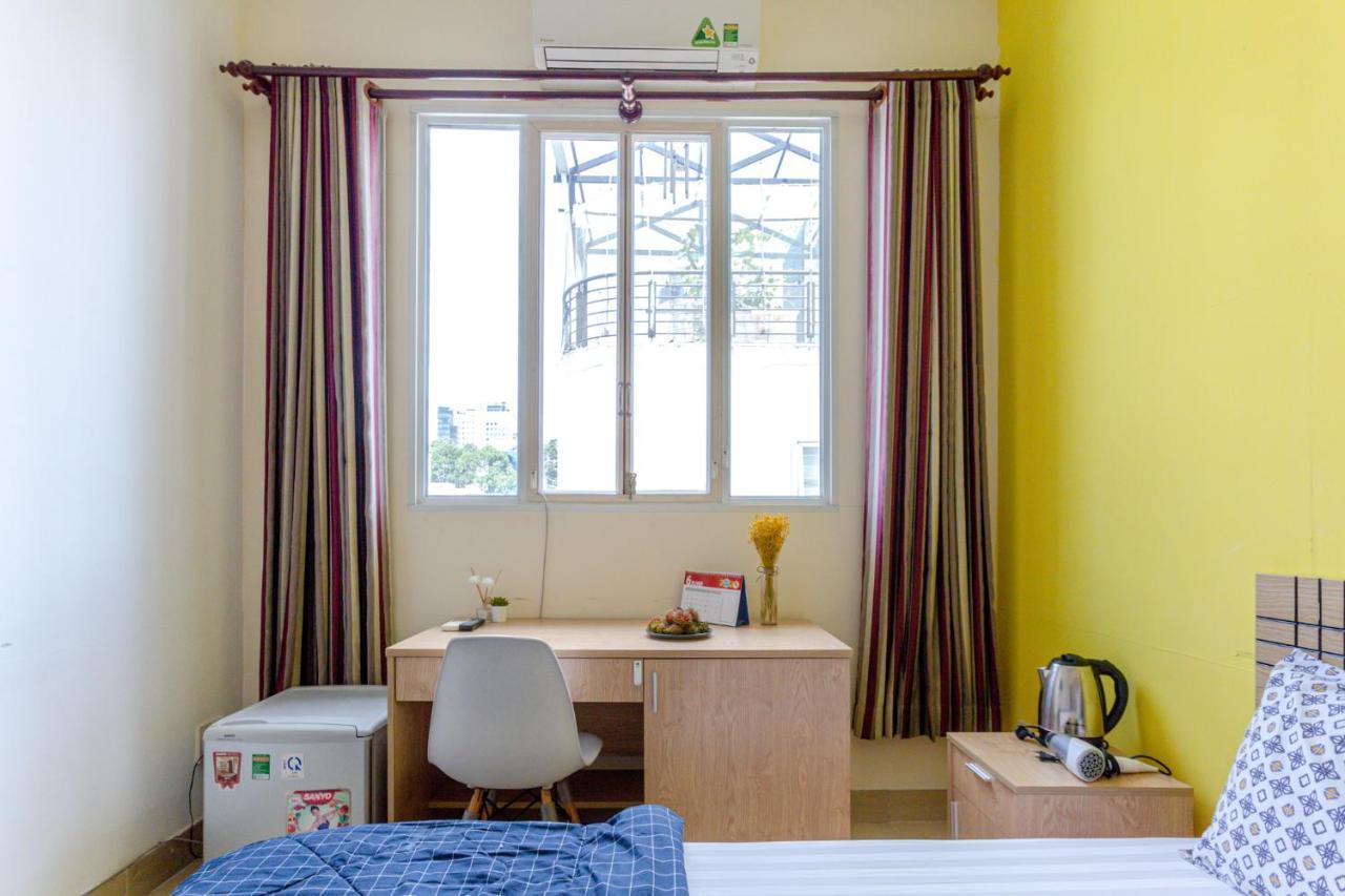 The Home Ho Chi Minh Zewnętrze zdjęcie