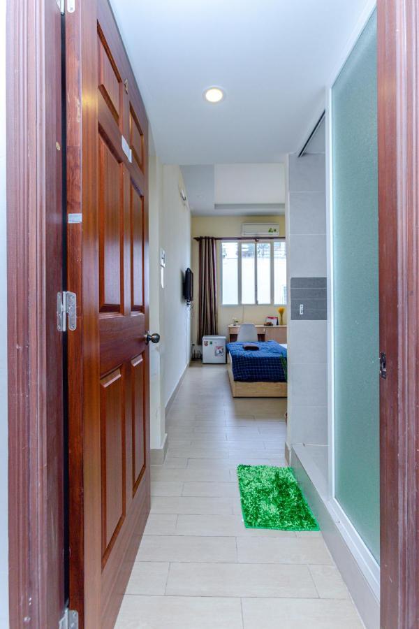 The Home Ho Chi Minh Zewnętrze zdjęcie