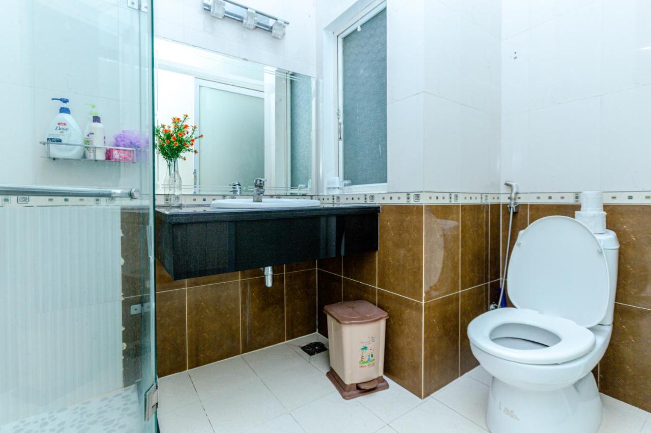 The Home Ho Chi Minh Zewnętrze zdjęcie