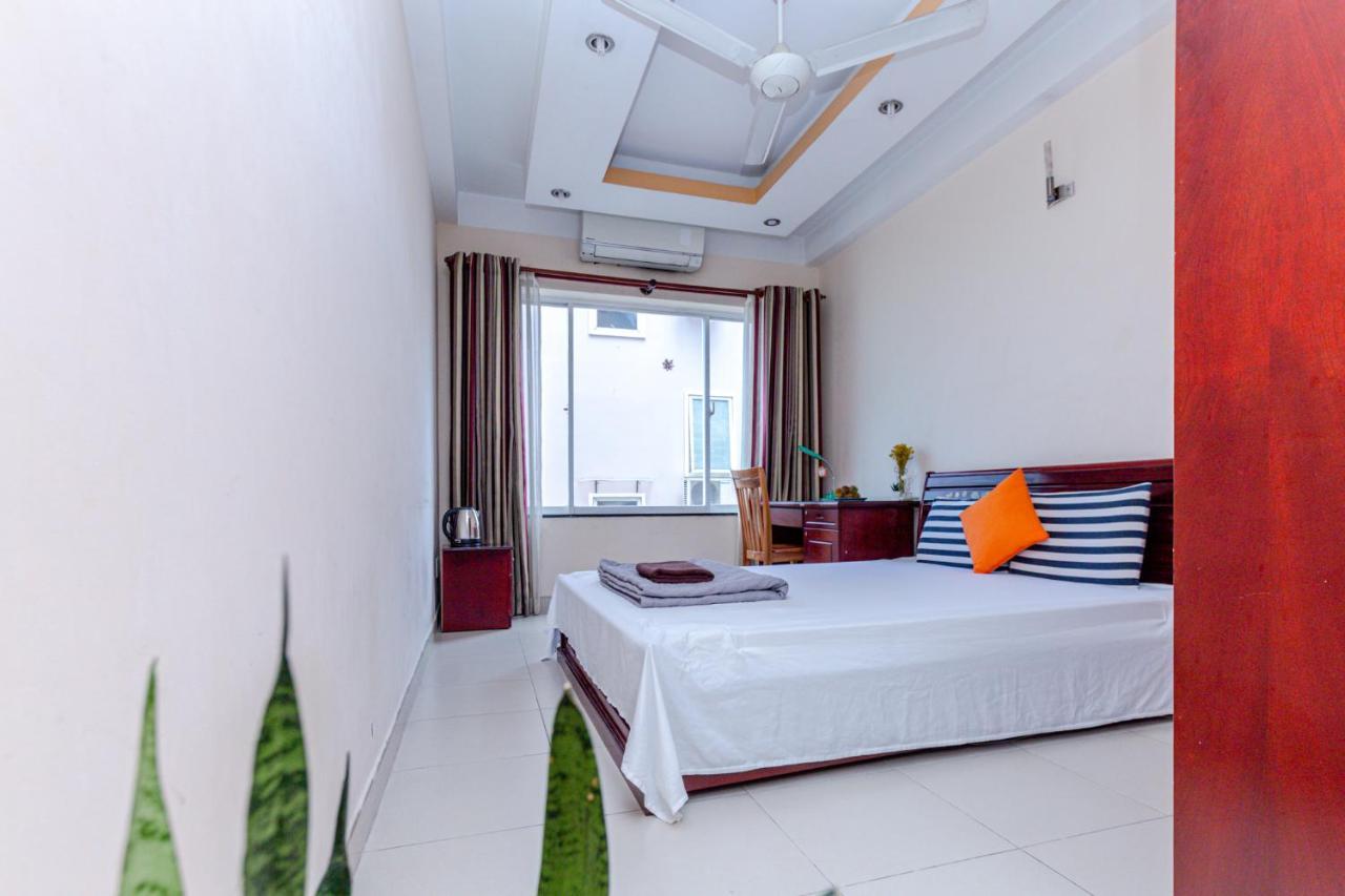 The Home Ho Chi Minh Zewnętrze zdjęcie