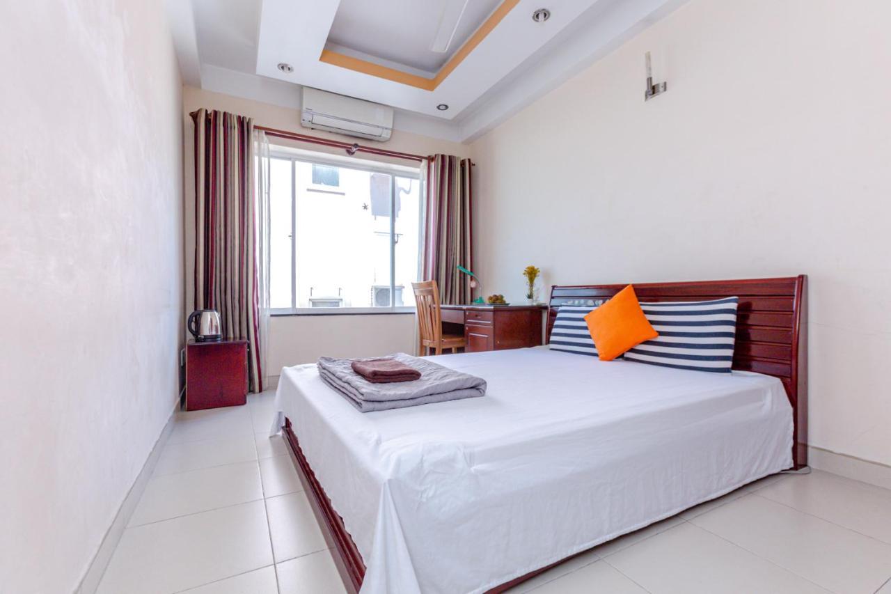 The Home Ho Chi Minh Zewnętrze zdjęcie